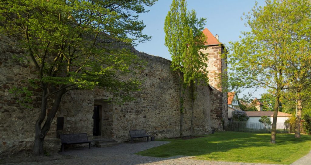 Freinsheim Stadtmauer